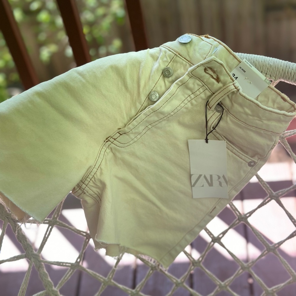 New shorts women Zara
